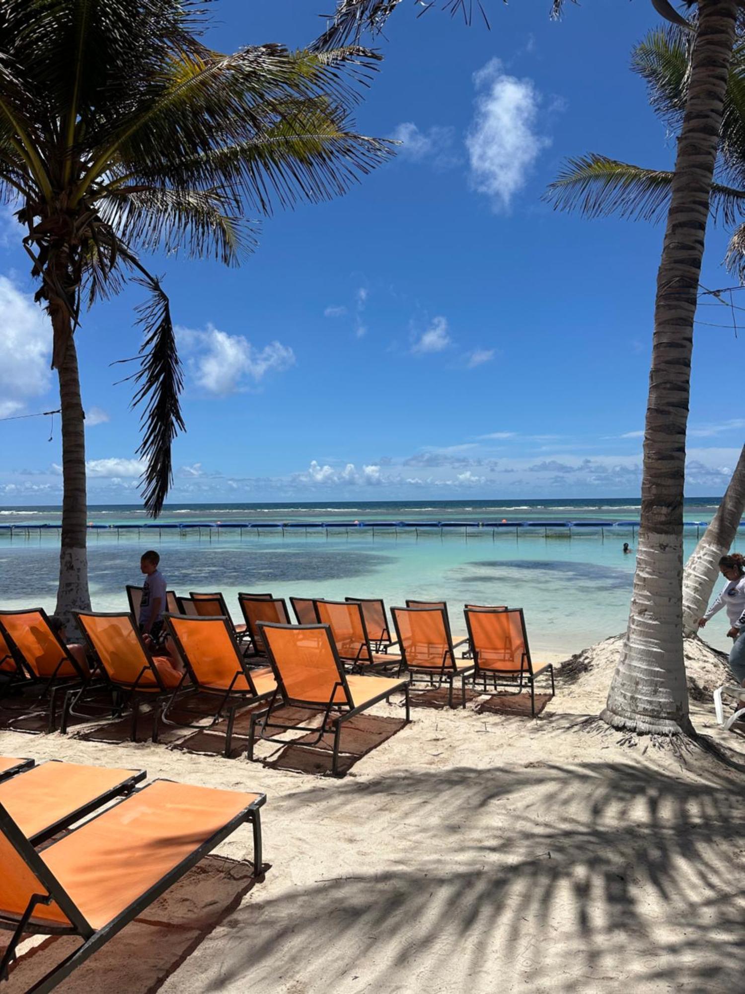 Oneiro Suites With Sea View 玛哈威 外观 照片