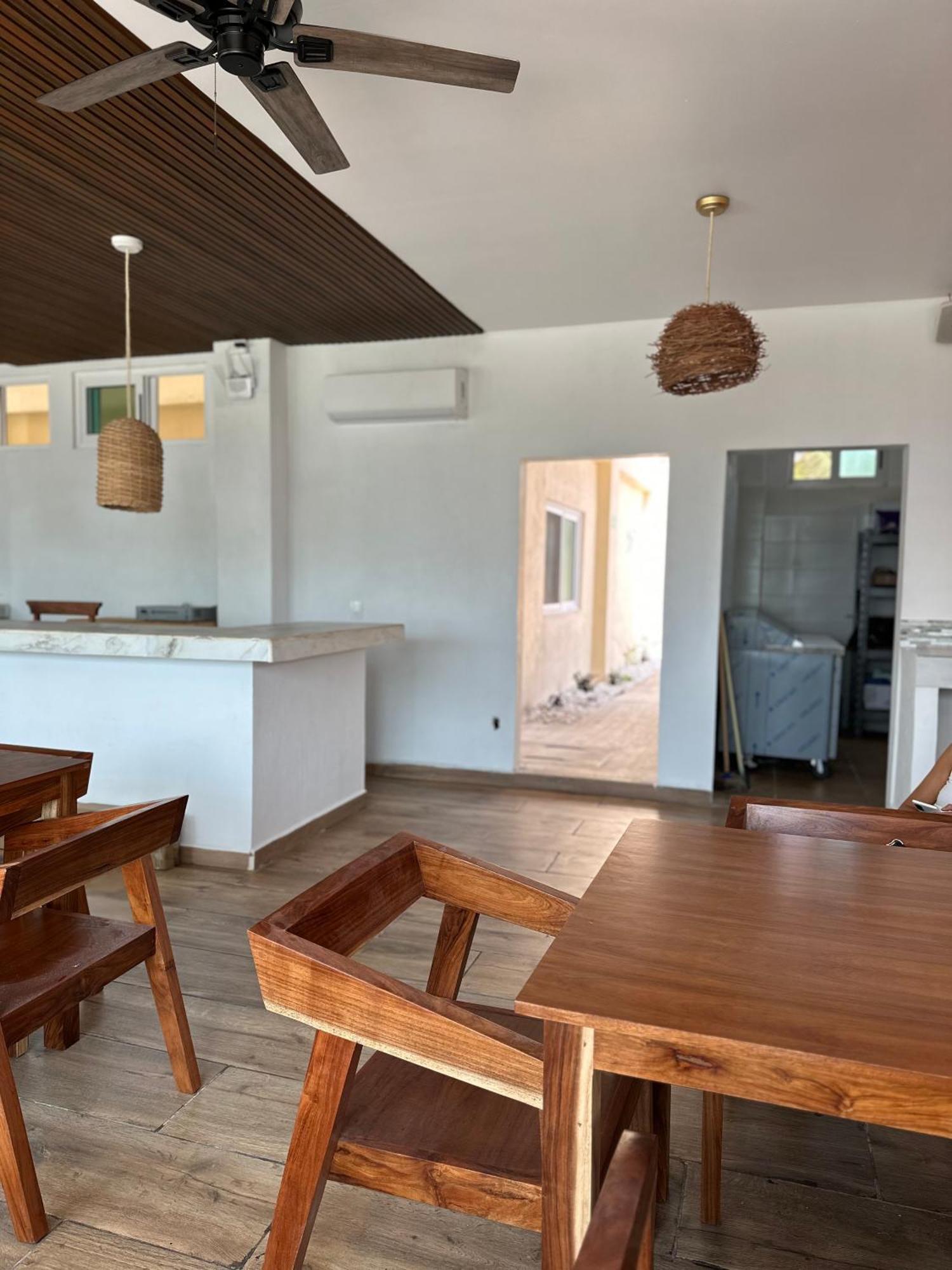 Oneiro Suites With Sea View 玛哈威 外观 照片