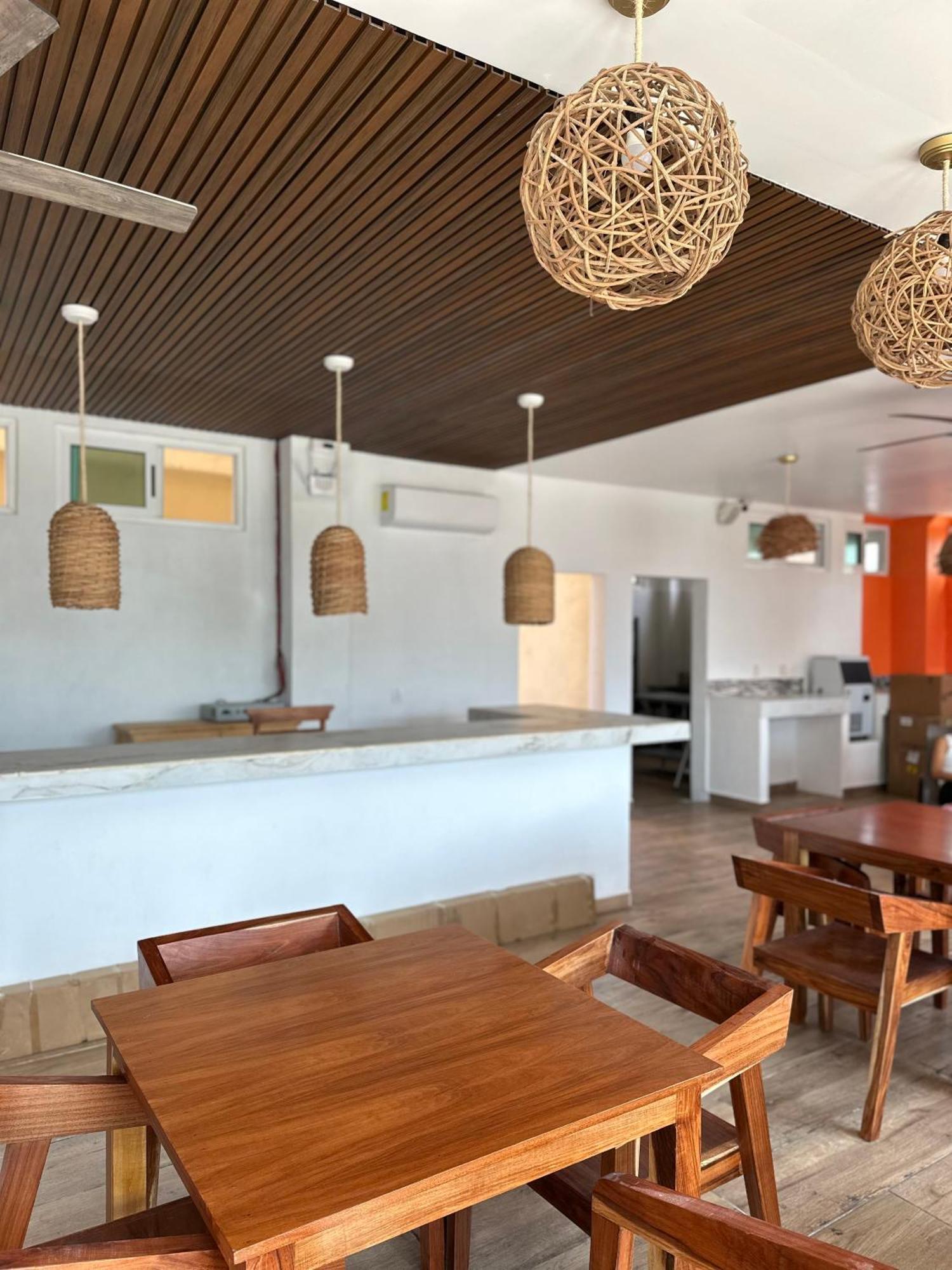 Oneiro Suites With Sea View 玛哈威 外观 照片
