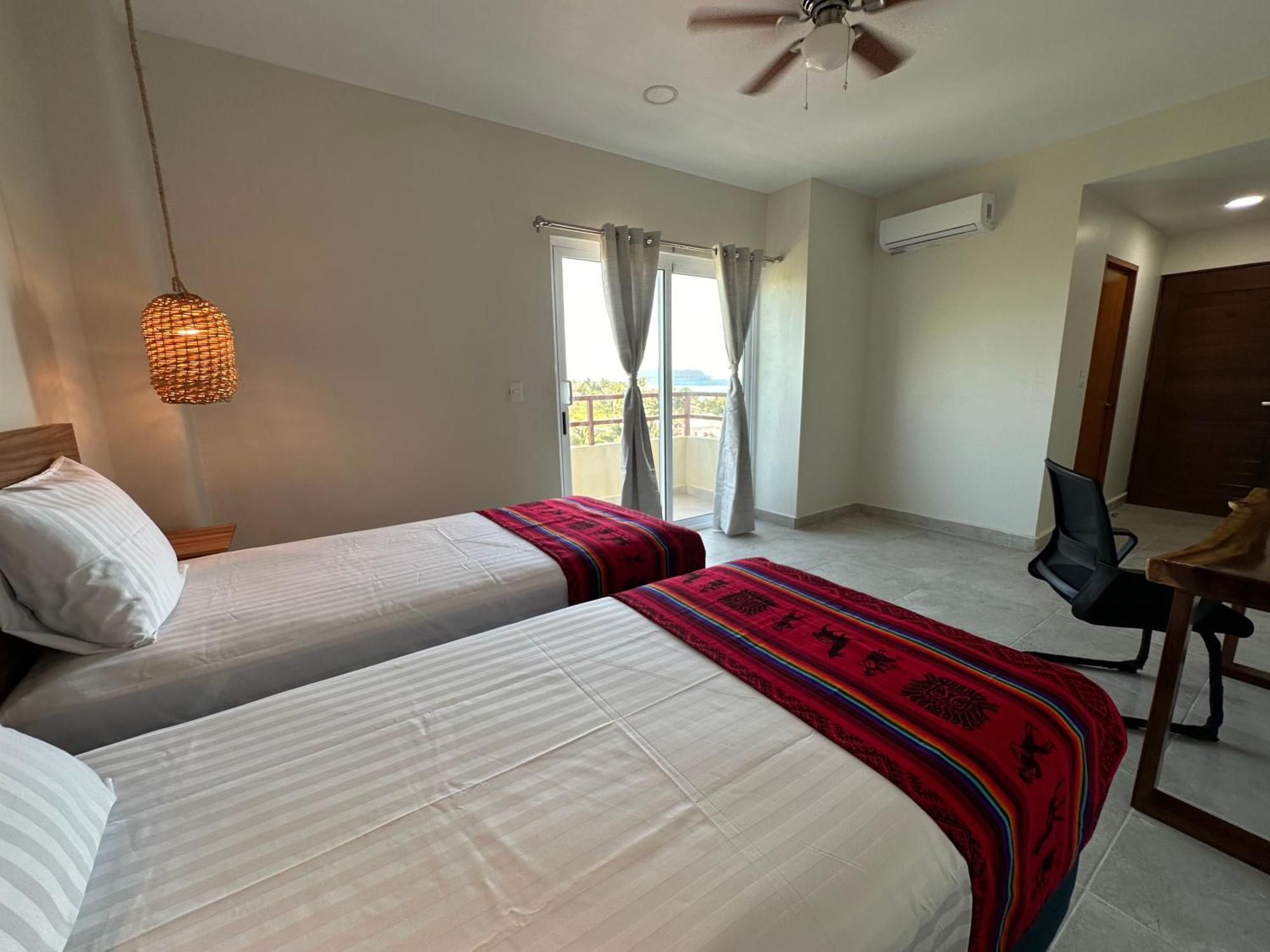 Oneiro Suites With Sea View 玛哈威 外观 照片