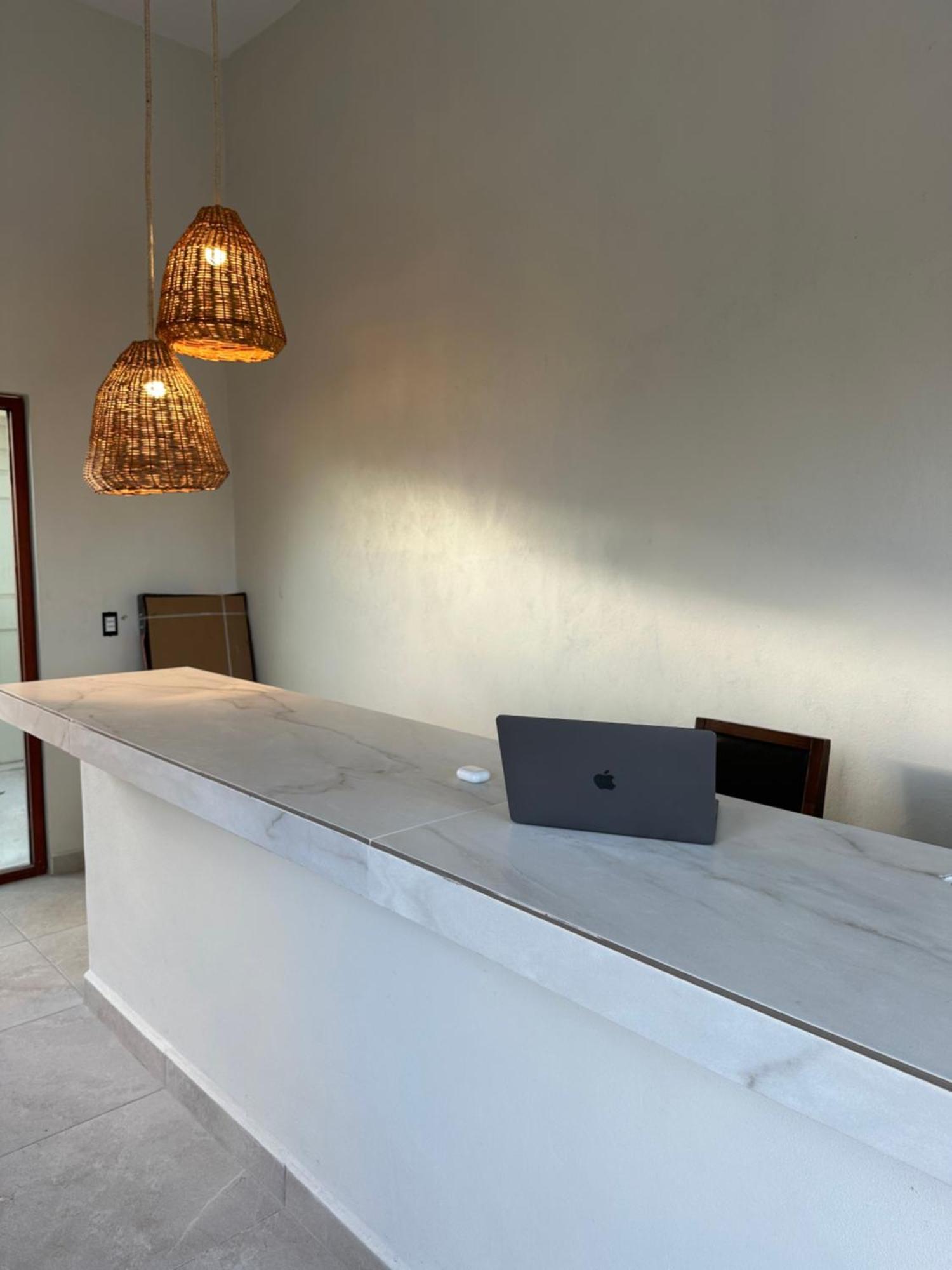 Oneiro Suites With Sea View 玛哈威 外观 照片