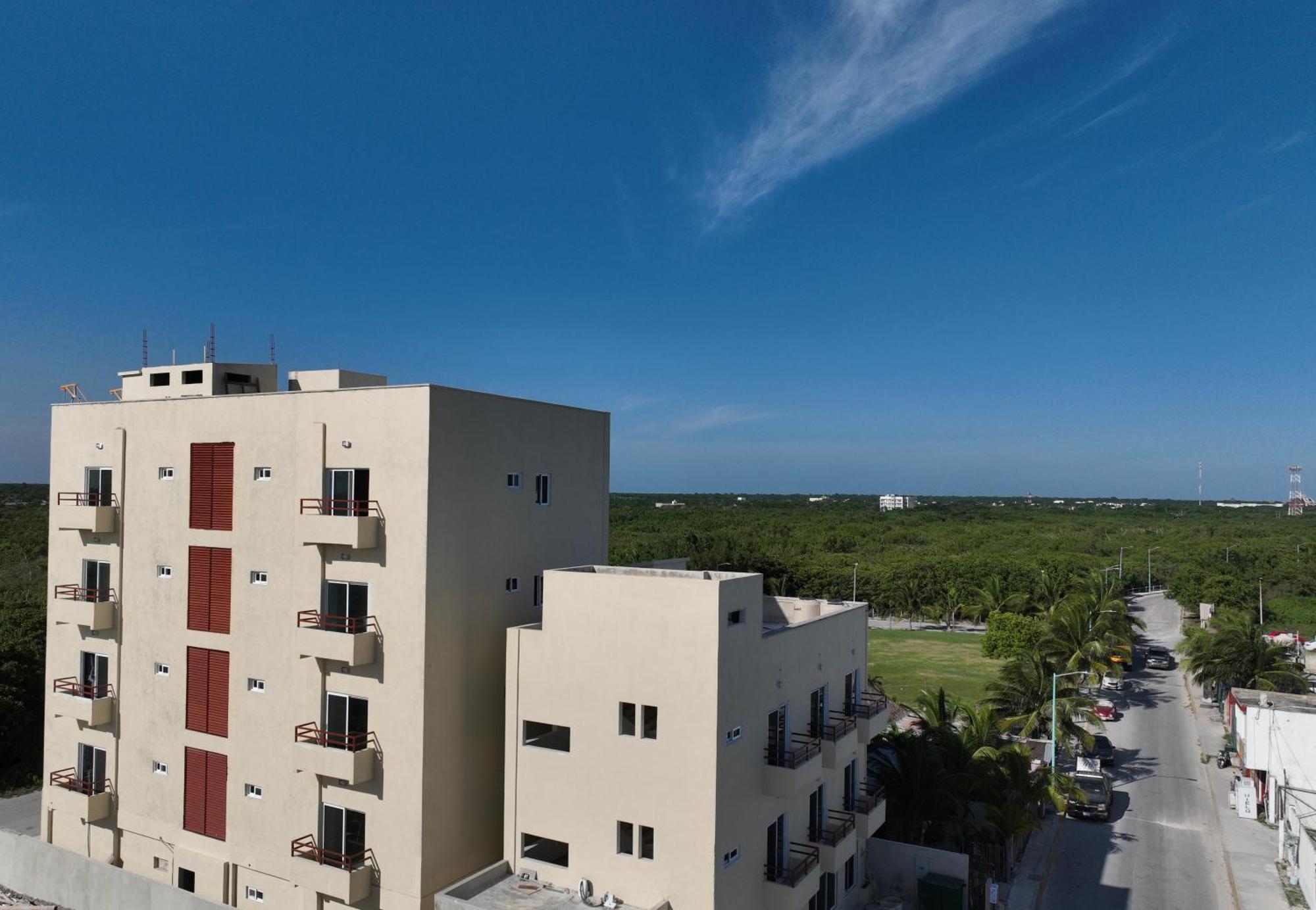 Oneiro Suites With Sea View 玛哈威 外观 照片