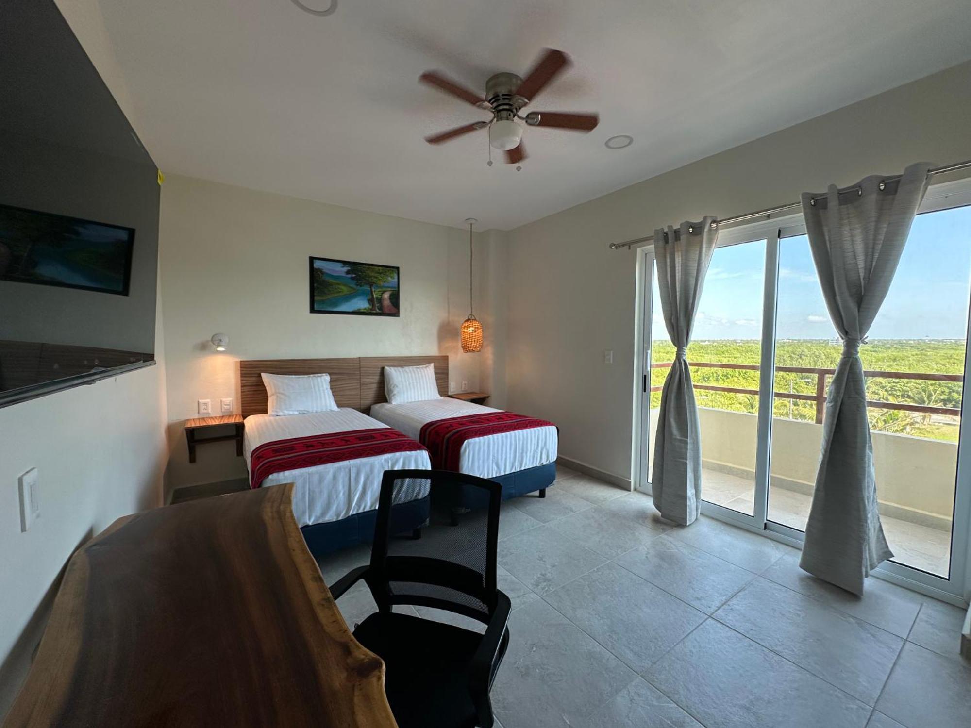 Oneiro Suites With Sea View 玛哈威 外观 照片