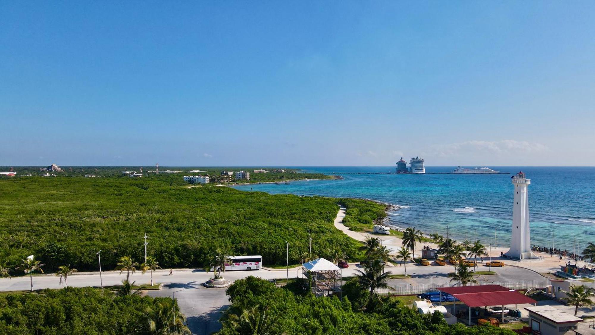 Oneiro Suites With Sea View 玛哈威 外观 照片