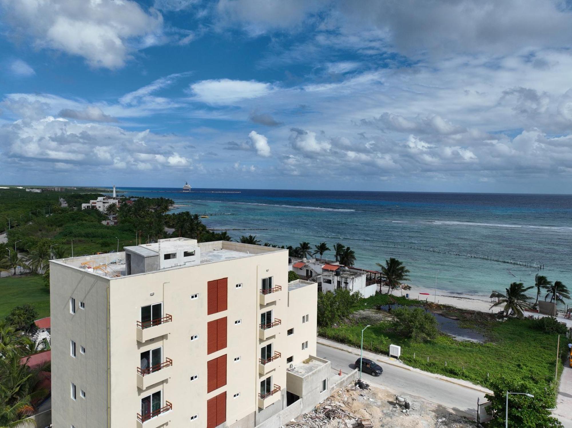 Oneiro Suites With Sea View 玛哈威 外观 照片